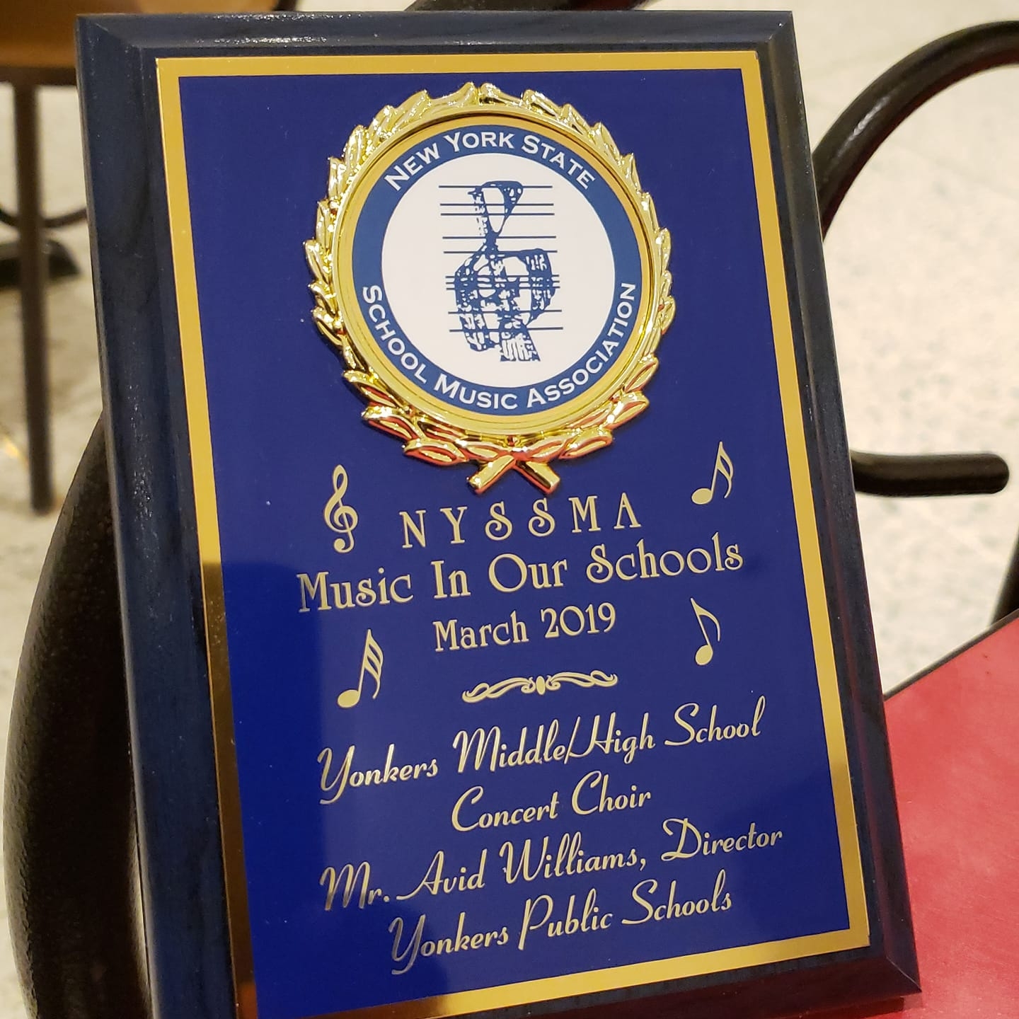 Music in our Schools Month
